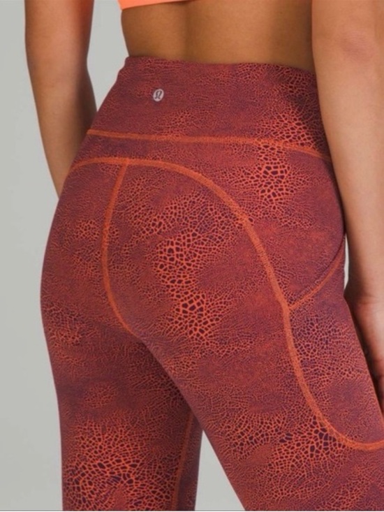 lululemon athletica Pants - lululemon athletica Everlux™ Invigorate HR 23" Crop (2)